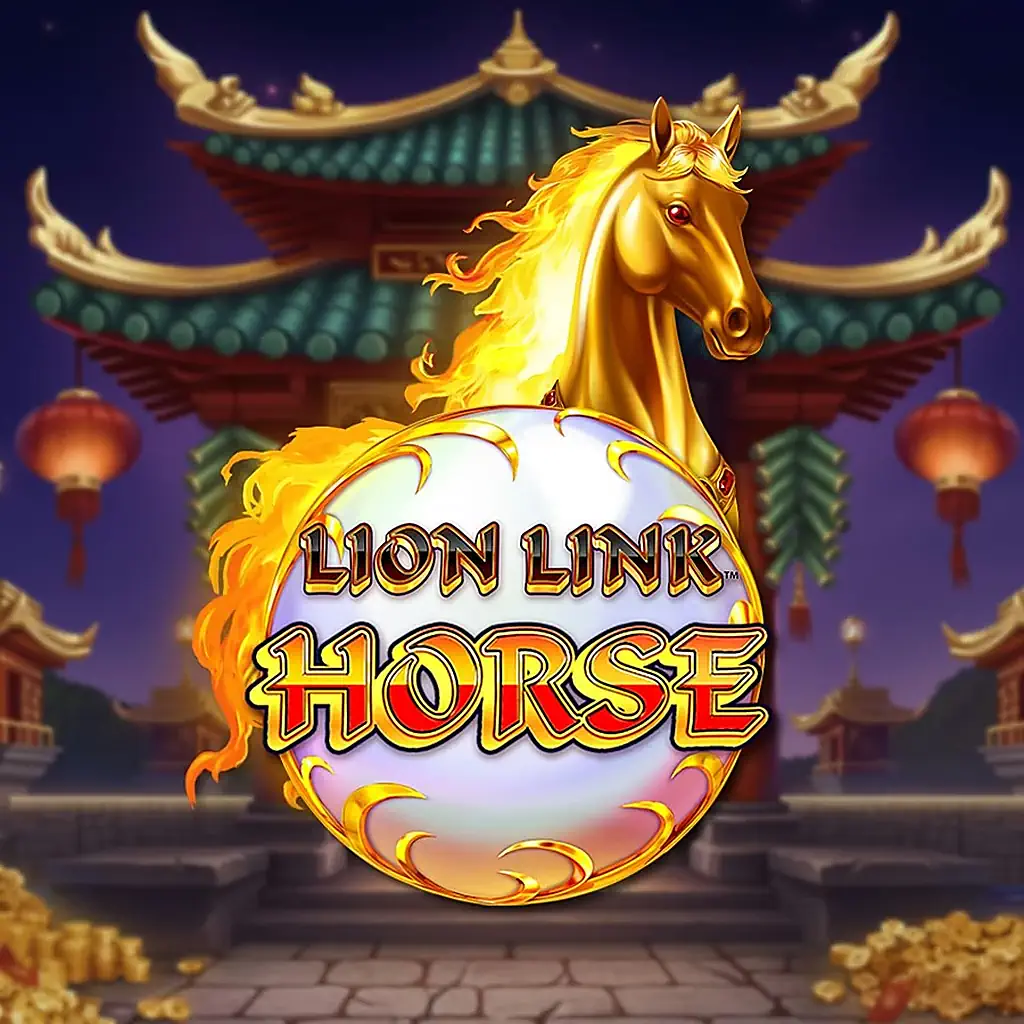 Lion Link Horse: обзор казино-слота с бонусами и механикой Lion Link Horse: обзор казино-слота с бонусами и механикой